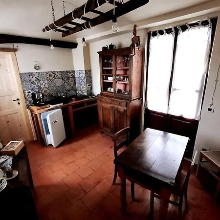 Casa Pinocchio Esperienziale Lägenhet San Giorgio Canavese